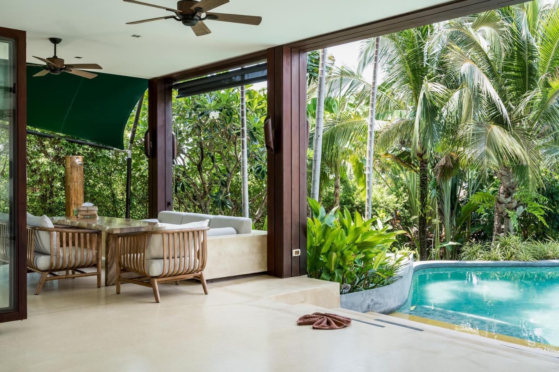 Cho Fah Residence Ko Yao Noi Exterior photo