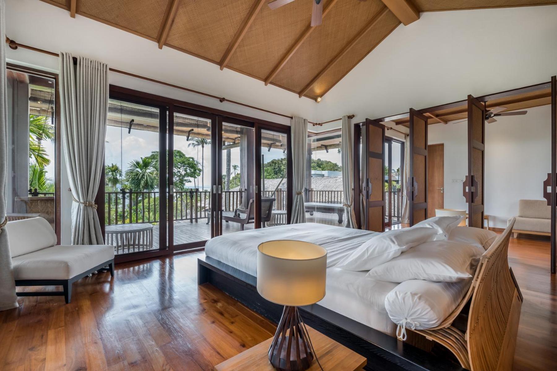 Cho Fah Residence Ko Yao Noi Exterior photo
