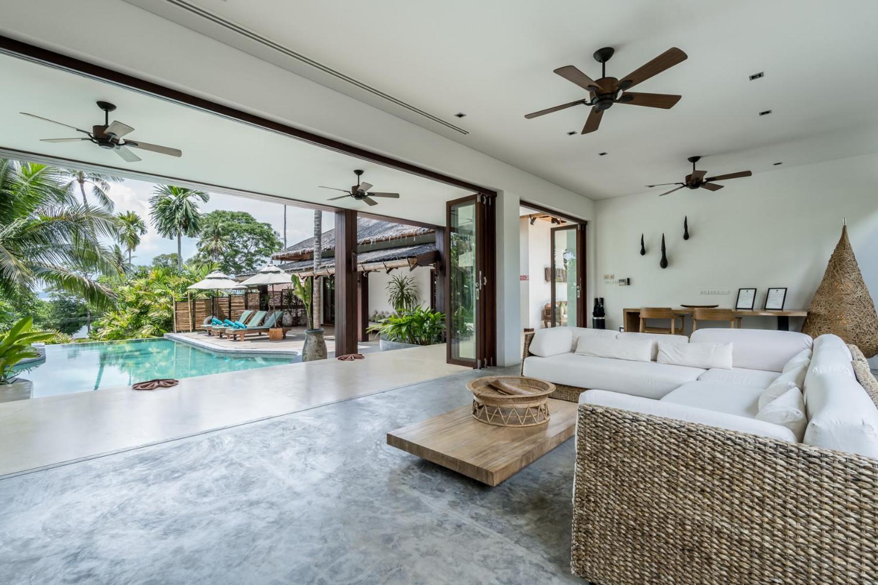 Cho Fah Residence Ko Yao Noi Exterior photo