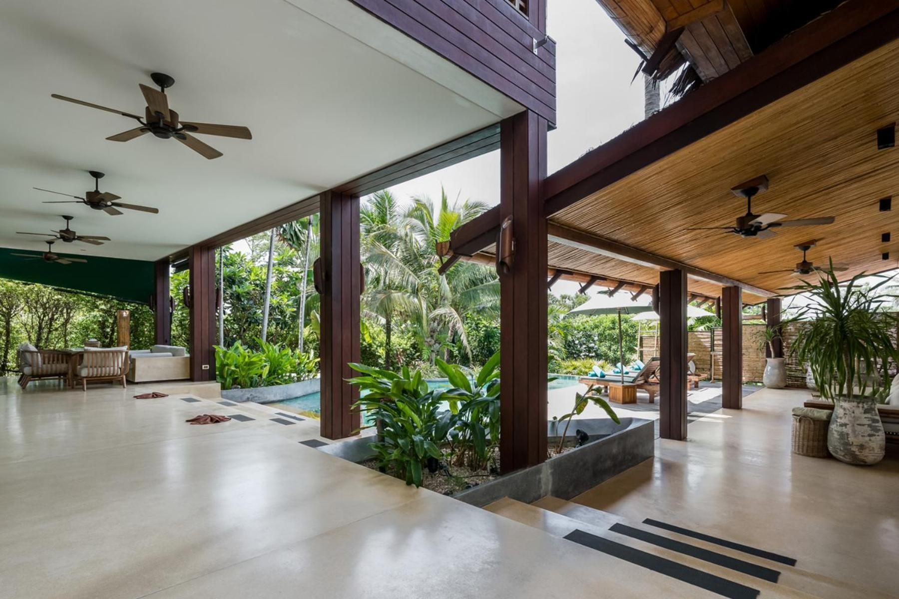 Cho Fah Residence Ko Yao Noi Exterior photo