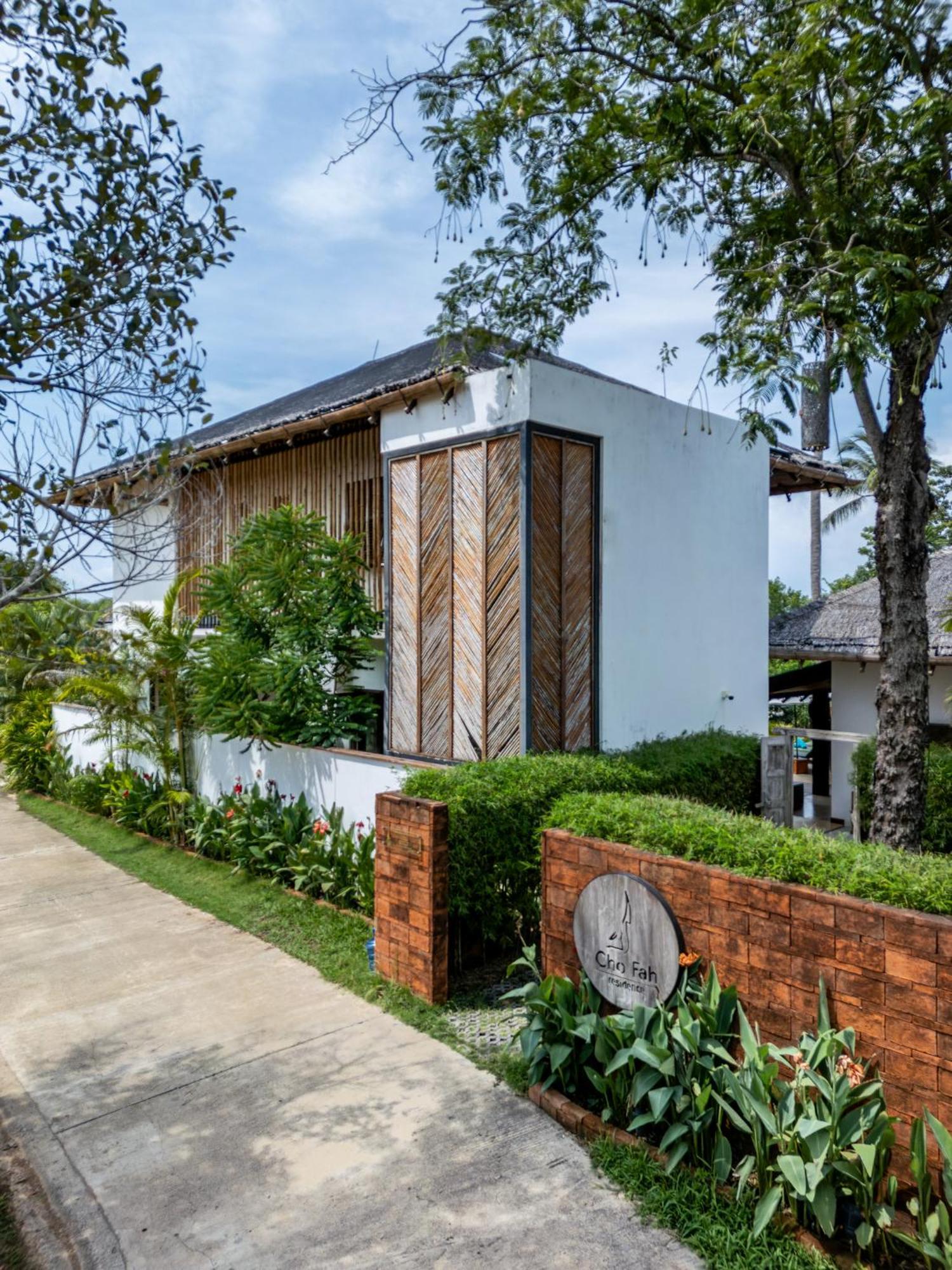 Cho Fah Residence Ko Yao Noi Exterior photo