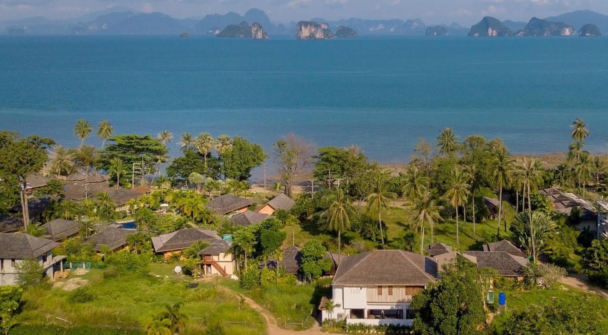 Cho Fah Residence Ko Yao Noi Exterior photo
